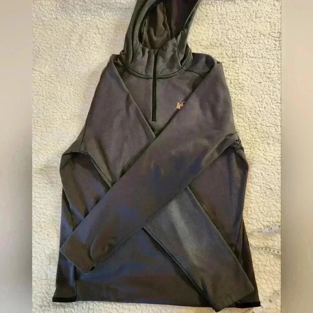 REI pullover, medium? See measurements